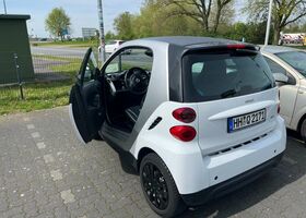 Білий Смарт Fortwo, об'ємом двигуна 1 л та пробігом 53 тис. км за 8627 $, фото 3 на Automoto.ua