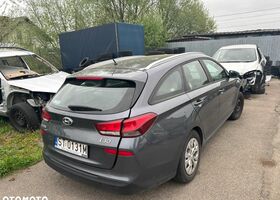 Хендай i30, объемом двигателя 1.58 л и пробегом 165 тыс. км за 5400 $, фото 5 на Automoto.ua