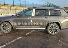 Білий Джип Grand Cherokee, об'ємом двигуна 3.6 л та пробігом 1 тис. км за 57527 $, фото 12 на Automoto.ua