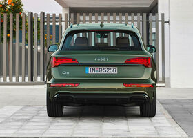 Расход топлива Audi Q5 2021