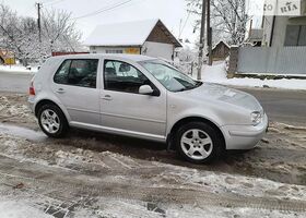 Фольксваген Гольф, Хэтчбек 2002 - 2003 IV 1,9 TDI 4motion (101)