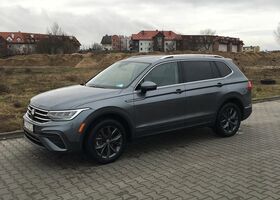 Фольксваген Tiguan Allspace, объемом двигателя 1.98 л и пробегом 49 тыс. км за 34557 $, фото 1 на Automoto.ua