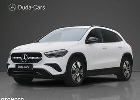 Мерседес ГЛА-Клас 2025 у Європі на Automoto.ua Білий Мерседес ГЛА-Клас, об'ємом двигуна 1 л та пробігом 1 тис. км за 50113 $, фото 1 на Automoto.ua