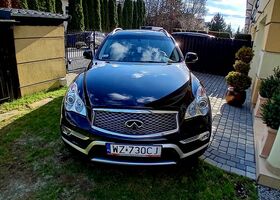 Інфініті QX50, об'ємом двигуна 3.7 л та пробігом 145 тис. км за 14212 $, фото 2 на Automoto.ua