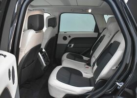 Чорний Ленд Ровер Range Rover Sport, об'ємом двигуна 3 л та пробігом 13 тис. км за 93333 $, фото 7 на Automoto.ua