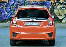 Honda Jazz 2016 на тест-драйві, фото 5