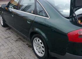 Ауді А6, Седан 1997 - 2004 (4B,C5) 2.5 TDI quattro