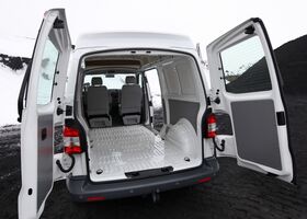 Volkswagen T5 null на тест-драйві, фото 17