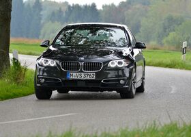 BMW 518 null на тест-драйве, фото 6