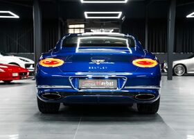 Синій Бентлі Continental GT, об'ємом двигуна 5.95 л та пробігом 70 тис. км за 175192 $, фото 7 на Automoto.ua