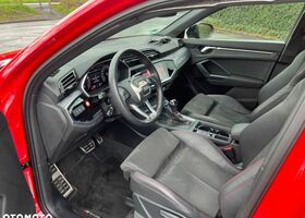 Ауді Q3 Sportback, об'ємом двигуна 1.98 л та пробігом 36 тис. км за 25702 $, фото 7 на Automoto.ua