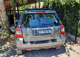 Ленд Ровер Freelander, об'ємом двигуна 2.18 л та пробігом 255 тис. км за 6307 $, фото 8 на Automoto.ua