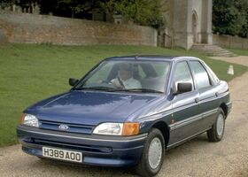 Форд Ескорт, Седан 1992 - 1995 VI GAL RS 2000
