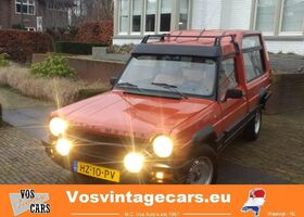 Коричневий Талбот Matra Rancho, об'ємом двигуна 0 л та пробігом 137 тис. км за 12863 $, фото 9 на Automoto.ua