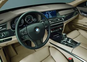 БМВ 7 Серія, Седан 2011 - н.в. (F01) 740d xDrive