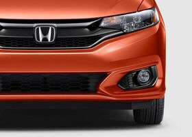 Honda FIT 2019 на тест-драйві, фото 3