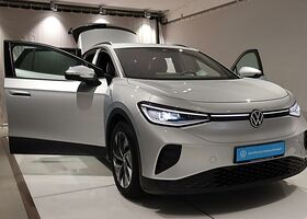 Фольксваген ID.4 2025 у Європі на Automoto.ua Фольксваген ID.4, об'ємом двигуна 0 л та пробігом 10 тис. км за 36950 $, фото 5 на Automoto.ua