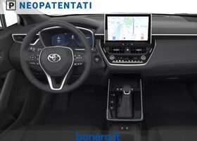 Тойота Corolla Cross 2025 в Европе на Automoto.ua Серый Тойота Corolla Cross, объемом двигателя 1.99 л и пробегом 0 тыс. км за 46558 $, фото 4 на Automoto.ua