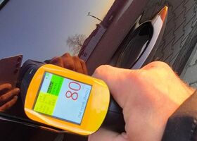Ситроен ДС5 2014 в Европе на Automoto.ua Фиолетовый Ситроен ДС5, объемом двигателя 1 л и пробегом 219 тыс. км за 8693 $, фото 21 на Automoto.ua