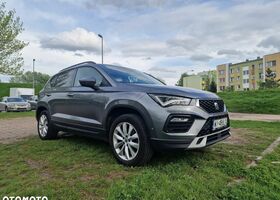 Сеат Ateca, об'ємом двигуна 1.5 л та пробігом 111 тис. км за 19849 $, фото 6 на Automoto.ua