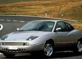 Фіат Coupe, Купе 1993 - 2001 (FA/175) 1.8 16V