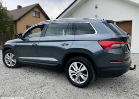 Шкода Kodiaq, об'ємом двигуна 1.97 л та пробігом 190 тис. км за 20929 $, фото 28 на Automoto.ua