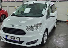 Форд Tourneo Courier, объемом двигателя 1 л и пробегом 105 тыс. км за 6458 $, фото 10 на Automoto.ua