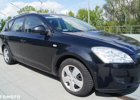 Кіа Сід, об'ємом двигуна 1.59 л та пробігом 190 тис. км за 3780 $, фото 14 на Automoto.ua