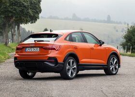 Audi Q3 2020 на тест-драйві, фото 7