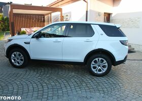 Ленд Ровер Discovery Sport, объемом двигателя 2 л и пробегом 165 тыс. км за 15313 $, фото 17 на Automoto.ua