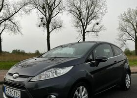 Форд Фієста, об'ємом двигуна 1.39 л та пробігом 170 тис. км за 3434 $, фото 1 на Automoto.ua