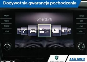 Шкода Октавия, объемом двигателя 1.5 л и пробегом 80 тыс. км за 15119 $, фото 10 на Automoto.ua