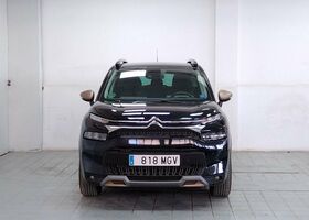 Чорний Сітроен C3 Aircross, об'ємом двигуна 1.2 л та пробігом 8 тис. км за 17519 $, фото 4 на Automoto.ua