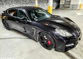 Порше Panamera, об'ємом двигуна 4.81 л та пробігом 135 тис. км за 35864 $, фото 12 на Automoto.ua