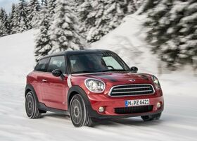 MINI Paceman 2015 на тест-драйві, фото 2