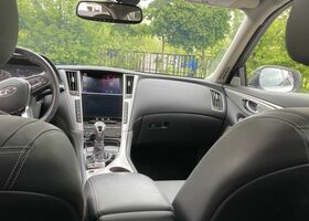 Інфініті Q50, об'ємом двигуна 3 л та пробігом 14 тис. км за 25702 $, фото 9 на Automoto.ua