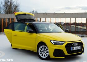 Ауді A1, об'ємом двигуна 1.5 л та пробігом 57 тис. км за 22225 $, фото 15 на Automoto.ua