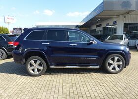 Синій Джип Grand Cherokee, об'ємом двигуна 2.99 л та пробігом 160 тис. км за 19570 $, фото 4 на Automoto.ua