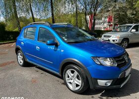 Дачія Sandero StepWay, об'ємом двигуна 0.9 л та пробігом 34 тис. км за 7041 $, фото 2 на Automoto.ua