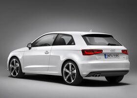 Ауді А3, Хетчбек 2012 - н.в. (8V) 1.4 TFSI МТ (122 Hp)