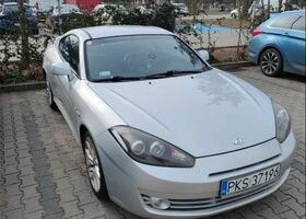 Хендай Купе, об'ємом двигуна 1.98 л та пробігом 140 тис. км за 4298 $, фото 1 на Automoto.ua