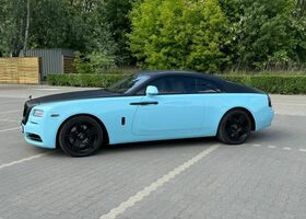 Ролс Ройс Wraith, об'ємом двигуна 6.59 л та пробігом 102 тис. км за 172678 $, фото 7 на Automoto.ua