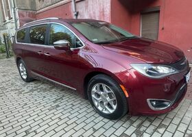 Крайслер Pacifica, об'ємом двигуна 3.61 л та пробігом 119 тис. км за 23758 $, фото 7 на Automoto.ua