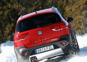 Сеат Алтеа, Внедорожник / Кроссовер 2007 - н.в. Seat  Freetrack 2.0 TDI 2WD AT (136 Hp)