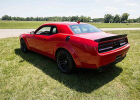 Dodge Challenger 2019 на тест-драйве, фото 7