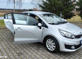 Киа Рио, объемом двигателя 1.25 л и пробегом 104 тыс. км за 7754 $, фото 20 на Automoto.ua