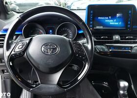 Тойота C-HR, об'ємом двигуна 1.8 л та пробігом 82 тис. км за 16177 $, фото 7 на Automoto.ua