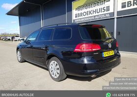 Фольксваген Пассат 2011 у Європі на Automoto.ua Чорний Фольксваген Пассат, об'ємом двигуна 1.39 л та пробігом 205 тис. км за 4232 $, фото 6 на Automoto.ua