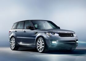 Ленд Ровер Range Rover Sport, Позашляховик / Кросовер 2013 - н.в. II 3.0 TD AT (292 Hp)