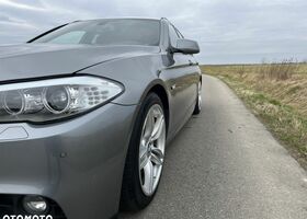 БМВ 5 Серія, об'ємом двигуна 2 л та пробігом 222 тис. км за 12289 $, фото 14 на Automoto.ua